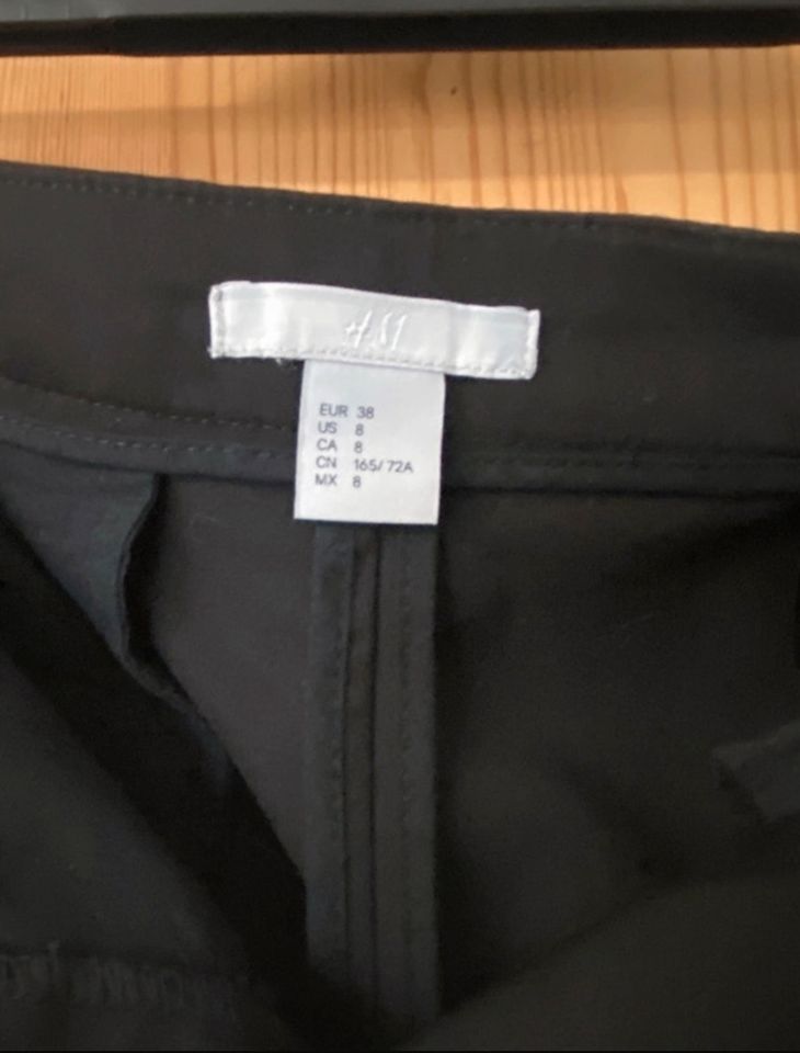 H&M Blazer und Anzughose Größe 38 in Nidderau