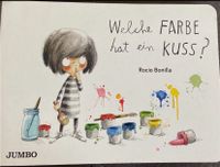 Welche Farbe hat ein Kuss? Kinderbuch Berlin - Marzahn Vorschau