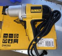 DeWalt Schlagschrauber DW292-QS 710W UNBENUTZT NEU Nordrhein-Westfalen - Borken Vorschau