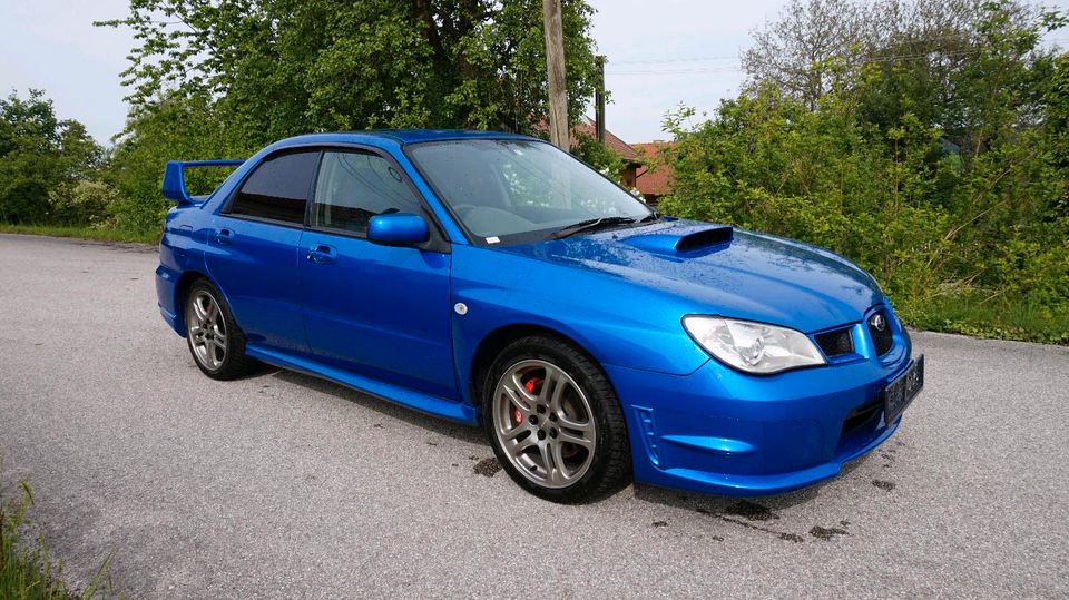 Subaru Impreza WRX 2.0 in Pocking