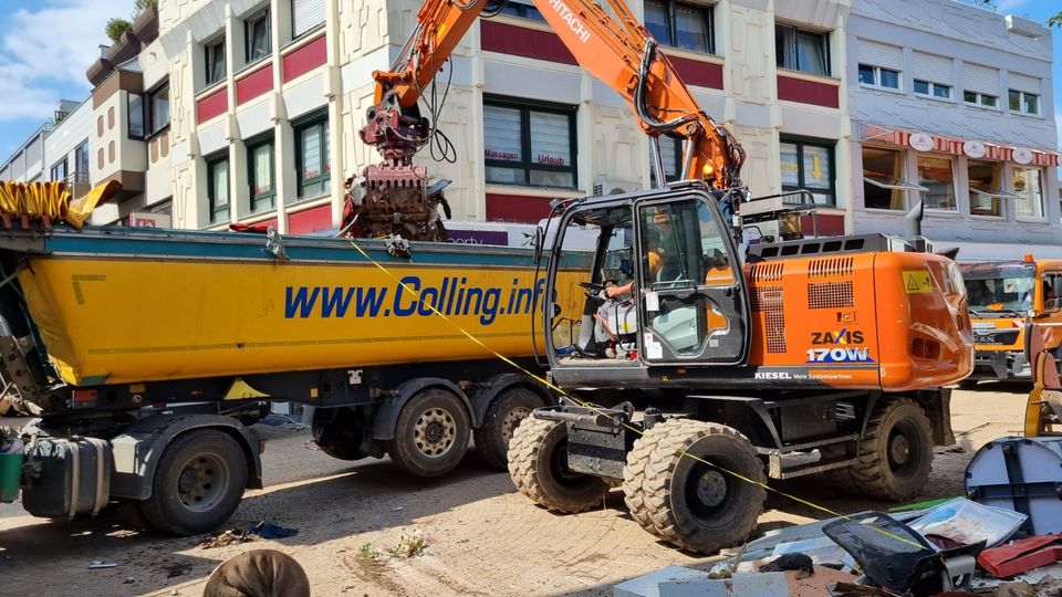 Kraftfahrer/in Gesucht  als Aushilfe für Baustellenverkehr in Elsdorf