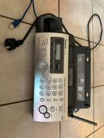 Panasonic KX-FC265 FAX - Telefon Hessen - Hanau Vorschau