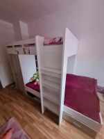 Kinderbett mit Sofa integriert! Hochbett Brandenburg - Cottbus Vorschau