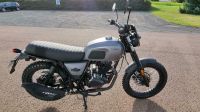 Brixton Felsberg 125ccm³ ABS, Euro5 Scrambler Sachsen-Anhalt - Hettstedt Vorschau