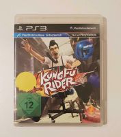 PLAYSTATION 3 PS3 Spiel Kung Fu Rider Hessen - Bad Soden am Taunus Vorschau