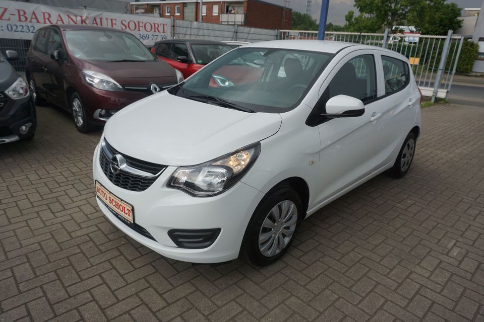 Opel Karl Edition *** MIT KLIMAANLAGE *** in Wesseling