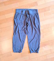 Caprihose Haushose Jogginghose Casual Amisu Grau New Yorker Gr.S Baden-Württemberg - Freiburg im Breisgau Vorschau