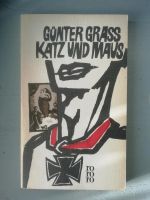 GÜNTER GRASS KATZ UND MAUS BUCH! Hamburg - Altona Vorschau