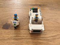 Transport Lego Auto mit Verbrecher und Polizei Motorrad Berlin - Biesdorf Vorschau