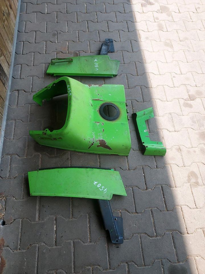 Deutz tankverkleidung 4507 4807 4006 4506 5006 5206 5207 5506 in Rhede