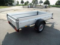 PKW- Anhänger STEMA STL 1300 Kg 251 x 128 cm AKTION24 Nordrhein-Westfalen - Espelkamp Vorschau