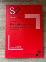 Die staatsanwaltliche Assessorklausur - Alpmann Skript 11. Aufl. Düsseldorf - Bilk Vorschau