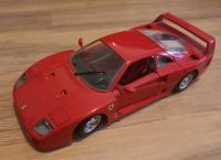 Burago Ferrari F40 Modellauto 1:24 Berlin - Spandau Vorschau