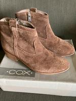 Damenlederboots COX Größe 39 Schwerin - Werdervorstadt Vorschau