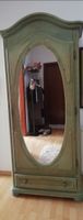 Wunderschöner Garderobenschrank mit ovalem Spiegel ❤️ Schleswig-Holstein - Nehmten Vorschau
