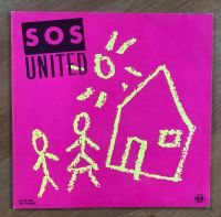 Schallplatte / LP - SOS United Hessen - Kriftel Vorschau