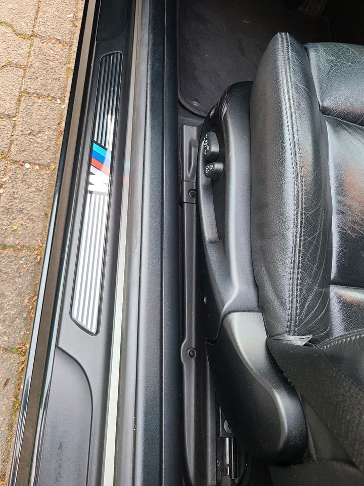 BMW E46 318CI Cabrio M-Paket in Hamm (Sieg)