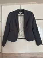 Graumelierter Blazer H&M Hessen - Fulda Vorschau