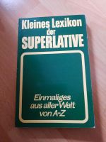 Buch Kleines Lexikon der Superlative Wissen Schleswig-Holstein - Kaltenkirchen Vorschau