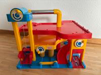 WADER QUALITY TOYS Garage für Kinderspielzeug Autos Niedersachsen - Wildeshausen Vorschau