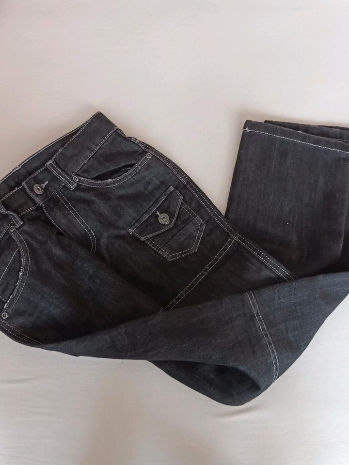 Jeans von Bench Gr. 146 in Klingenthal