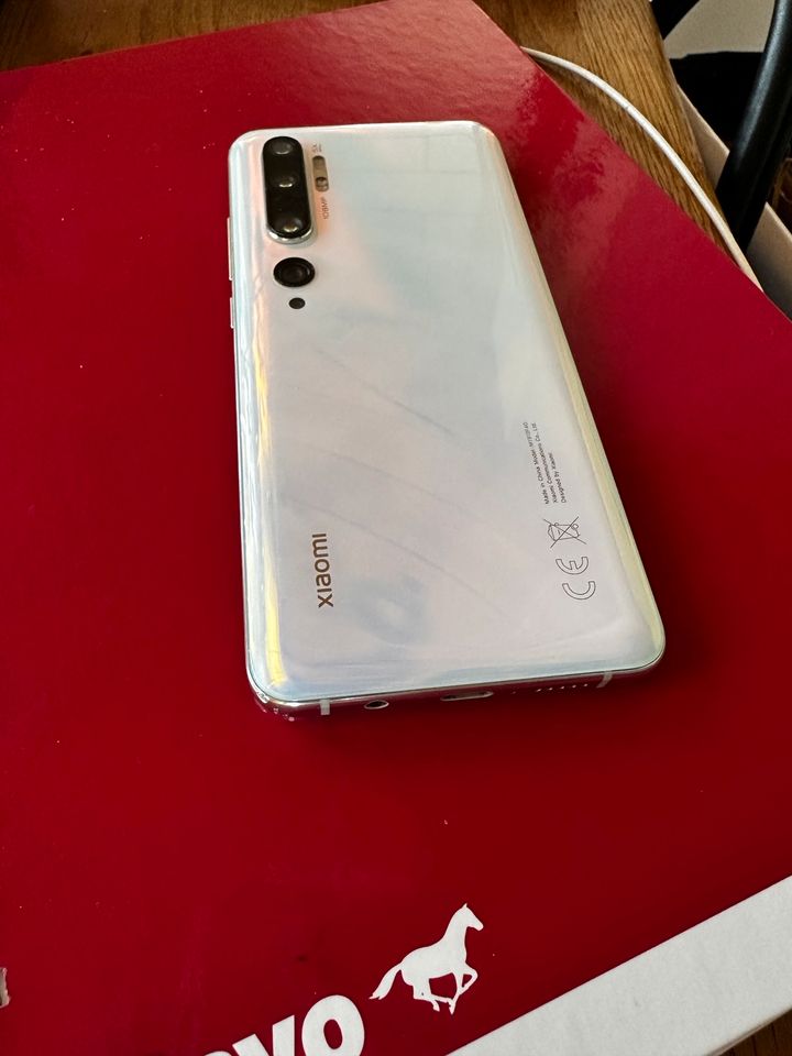 Xiaomi Mi Note 10 in Stuttgart