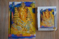 Puzzle 500 Teile Pharao Ägypten Schmid 48cm x 34cm Hessen - Gießen Vorschau