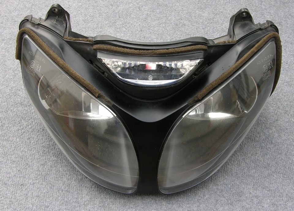 Kawasaki Ninja ZX-12R 2000-2001 - Scheinwerfer, Headlight in Fichtelberg