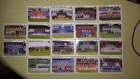 Match Attax Mannschafts-Teamkarten - 18 Stück Nordrhein-Westfalen - Grevenbroich Vorschau