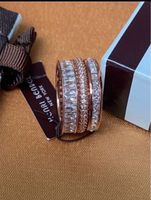 Stack Ring  3er Set NEU  Henri Bendel New York Hessen - Biblis Vorschau