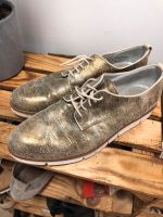 Damensneaker gold Gr.40.5 Köln - Mülheim Vorschau