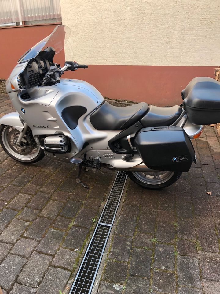 BMW R 1150 RT in Waldleiningen