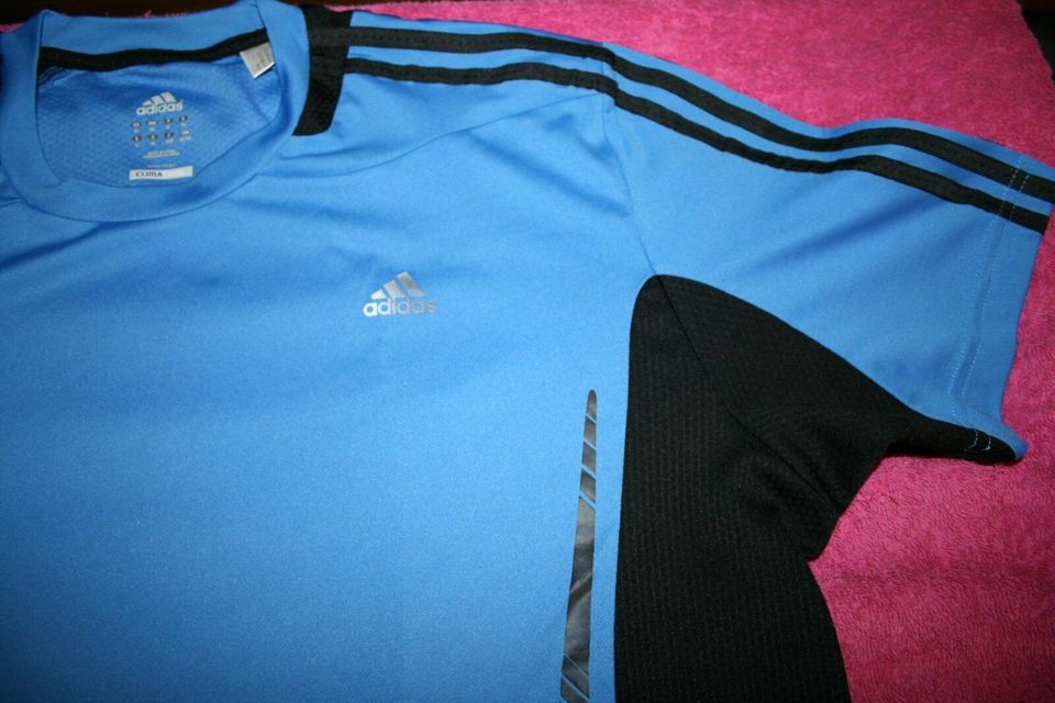 Original Adidas T-Shirt Clima Cool Größe XL in Glan-Münchweiler