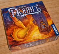 Brettspiel  Der Hobbit Kosmos NEU Nordrhein-Westfalen - Wesel Vorschau