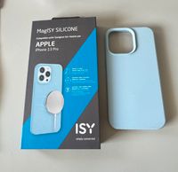 MagISY ISC 2427- iPhone 13 Pro Hülle blau mit MagSafe OVP Baden-Württemberg - Neckarsulm Vorschau