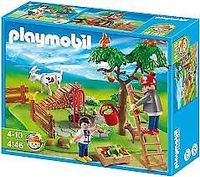 Playmobil Apfelernte 4146 Hessen - Eltville Vorschau