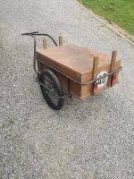 Moped/ Roller/ Simson- Anhänger Stuttgart - Stuttgart-Ost Vorschau