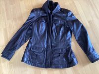 Lederjacke Damen Gr. 38/40 Bayern - Neunkirchen am Sand Vorschau