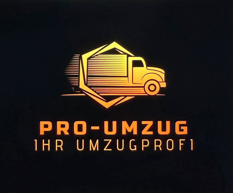 PRO UMZUG | UMZUG & TRANSPORT in Wuppertal