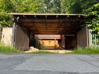 Carport Holz gebraucht Selbstabbau Leipzig - Knautkleeberg-Knauthain Vorschau