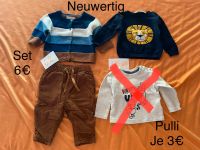 Kinder Kleidung Set + Pulli Jungs gr. 62 & 62-68 Bayern - Gräfenberg Vorschau