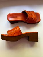 Damen Pantolette orange Marke: Kiren Gr.40 neu Bayern - Günzburg Vorschau