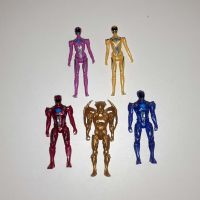 Power Rangers - Film Movie Action Figuren von Bandai 2016 Saarland - St. Ingbert Vorschau