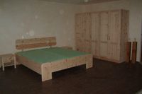 Komplettes Schlafzimmer in Zirbelkiefer massiv Einführungsangebot Baden-Württemberg - Blaufelden Vorschau