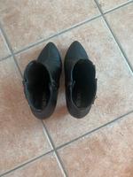 Stiefeletten in schwarz Gr. 38 München - Sendling Vorschau