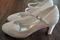 Brautschuhe#NEU# Hessen - Haina Vorschau