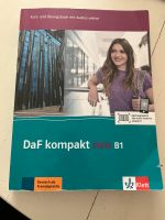 Daf kompakt neu B1 Kurs und Übungsbuch & Intensivtrainer buch Köln - Kalk Vorschau