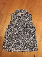 Gr.44 Damenbluse Top Sommerbluse Infinity schwarz/weiß Nordrhein-Westfalen - Kerpen Vorschau