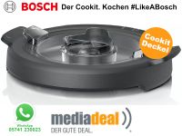 Bosch Cookit Deckel MCCA1LI - NEU Nordrhein-Westfalen - Lübbecke  Vorschau