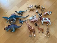 21 Tiptoi Schleich Tiere Dinos Bauernhof Teil unbespielt Niedersachsen - Buchholz in der Nordheide Vorschau